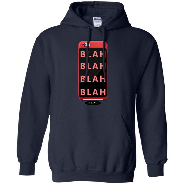 BLAH BLAH BLAH BLAH Ultra Cotton Hoodie