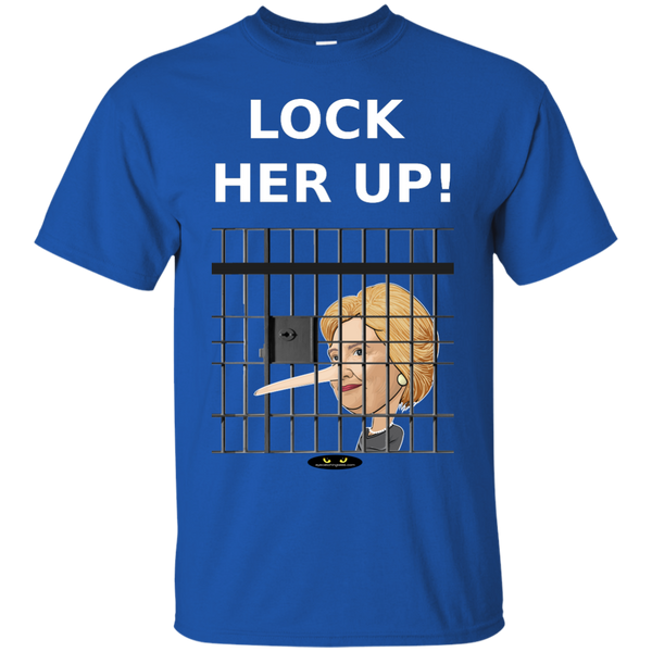 Lock Her Up! - Ultra Cotton T-Shirt