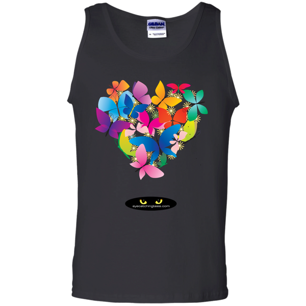 100% Cotton Tank Top