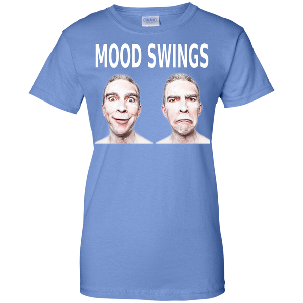 Mood Swings - Ladies' 100% Cotton T-Shirt