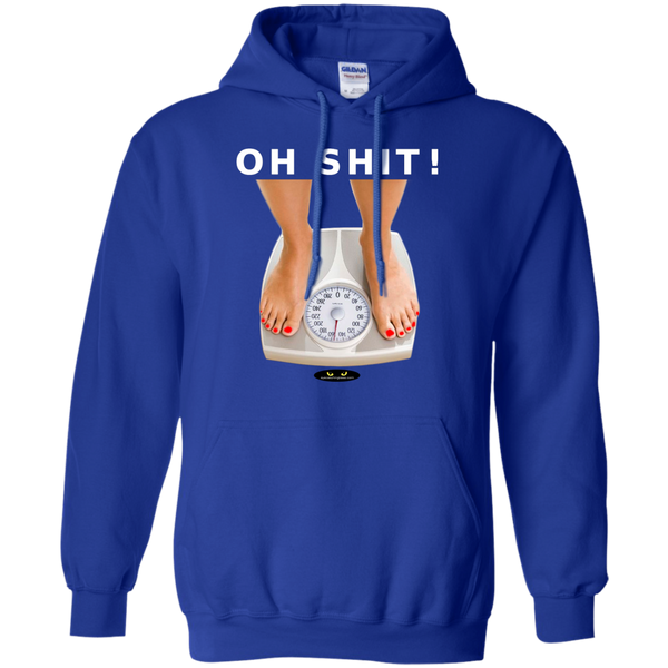 OH SHIT! -  Pullover Hoodie