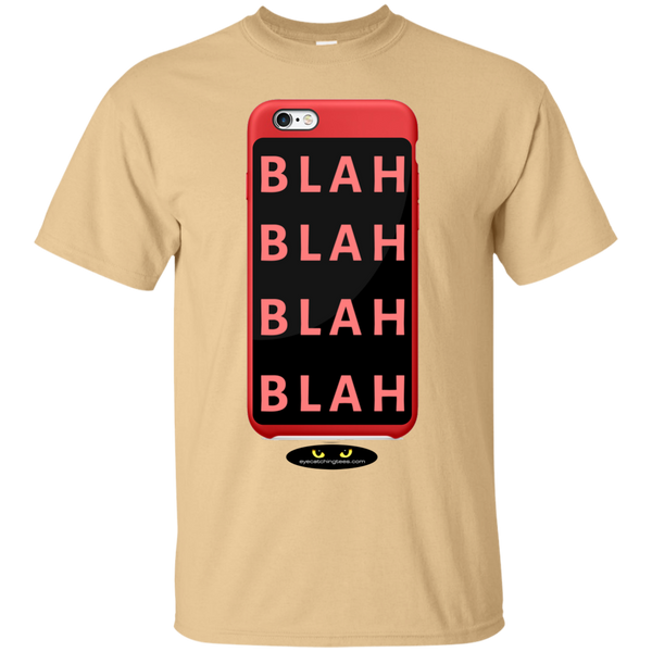 BLAH BLAH BLAH BLAH Ultra Cotton T-Shirt