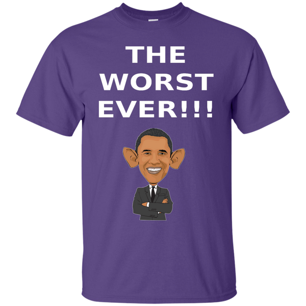 The WORST Ever!!! - Ultra Cotton T-Shirt