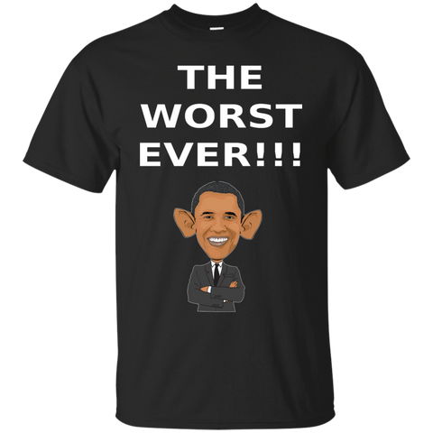 The WORST Ever!!! - Ultra Cotton T-Shirt