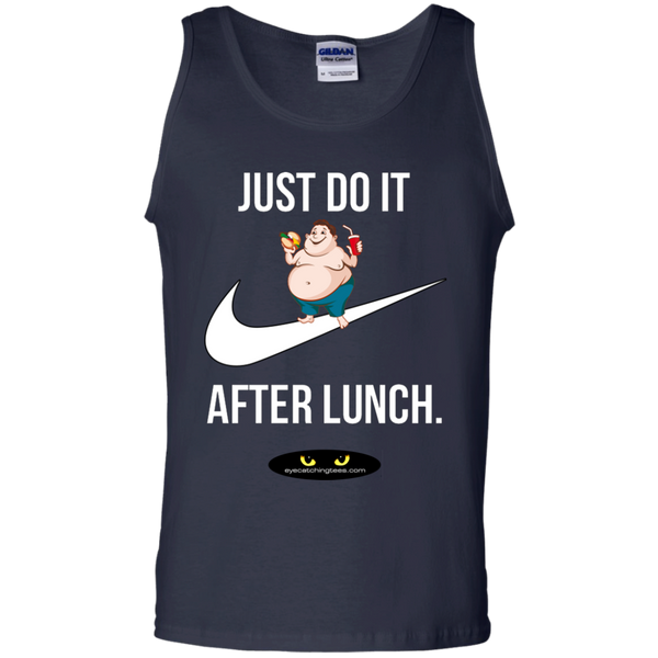 JUST DO IT - 100% Cotton Tank Top