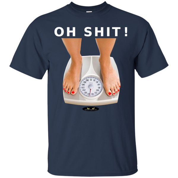 OH SHIT! -  Ultra Cotton T-Shirt