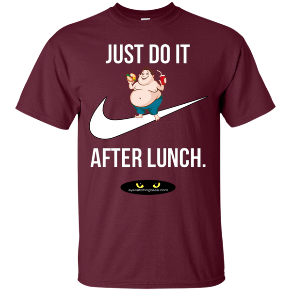 JUST DO IT - Custom Ultra Cotton T-Shirt