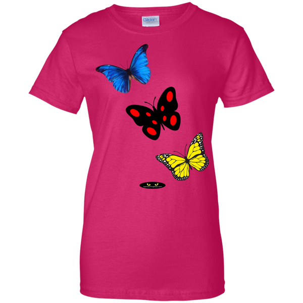 G200L Gildan Ladies' 100% Cotton T-Shirt