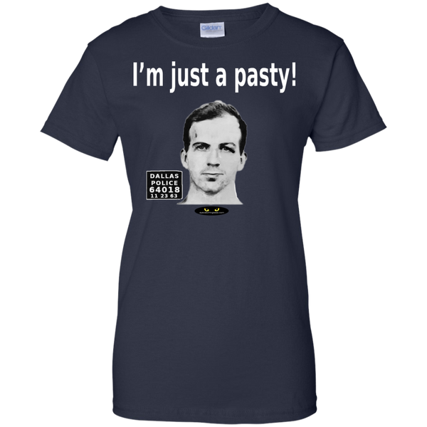 I'm just a Patsy! - Ladies' Custom Tee