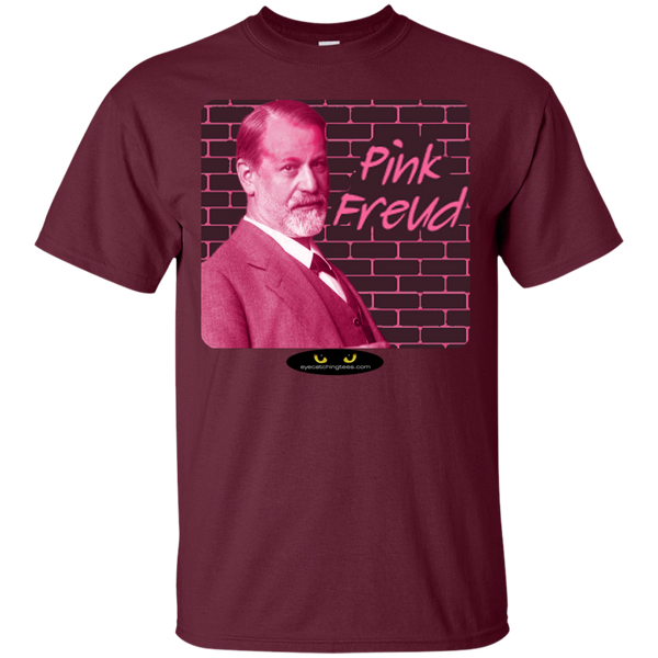 Pink Freud - Ultra Cotton T-Shirt