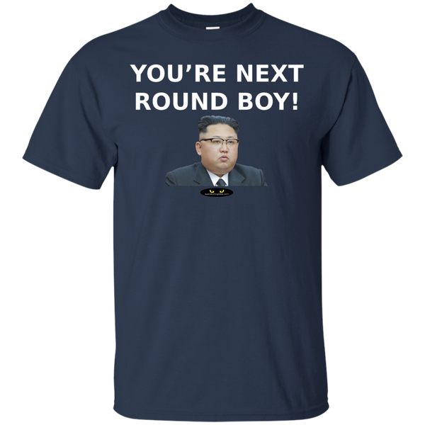 You're Next, Round Boy - Ultra Cotton Tee