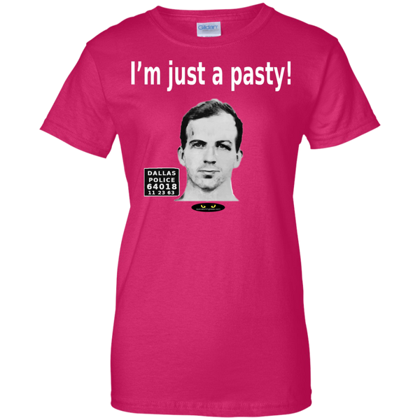 I'm just a Patsy! - Ladies' Custom Tee