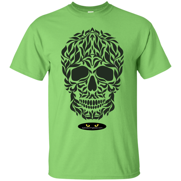 Ornat Skull - Custom Ultra Cotton T-Shirt