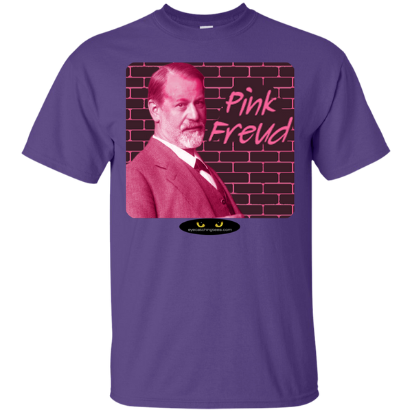 Pink Freud - Ultra Cotton T-Shirt