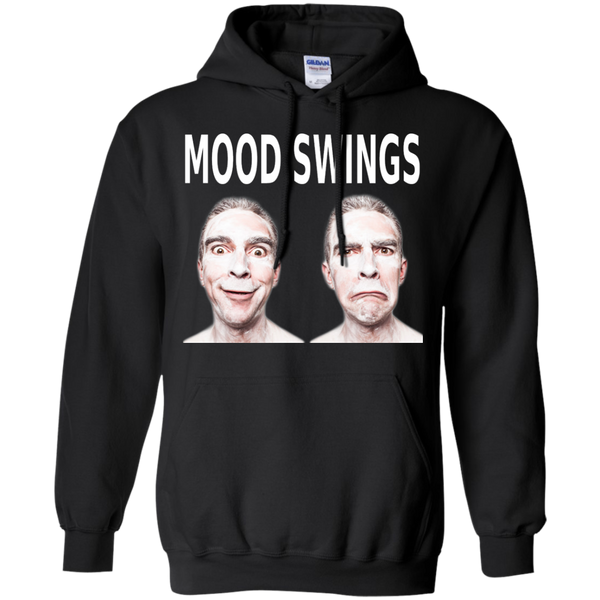 Mood Swings - Pullover Hoodie