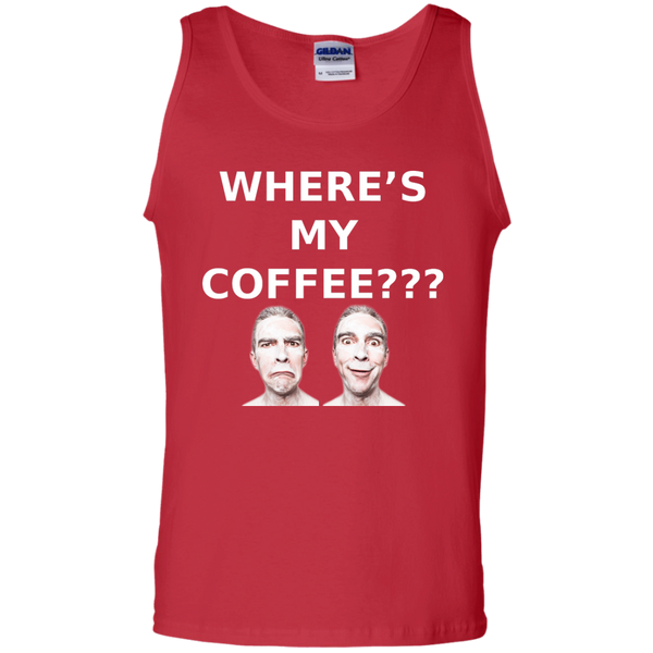 Where's My Coffee??? - Tank Top