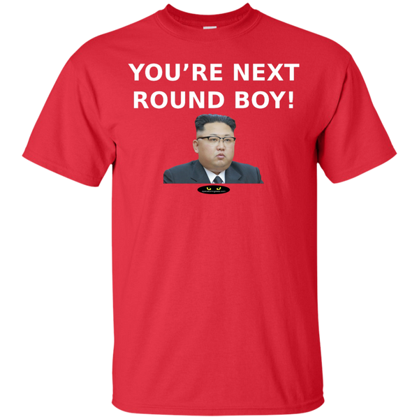 You're Next, Round Boy - Ultra Cotton Tee