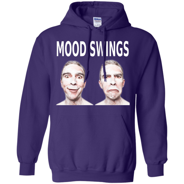 Mood Swings - Pullover Hoodie