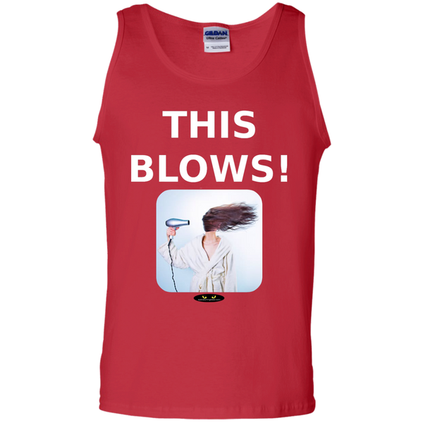 100% Cotton Tank Top