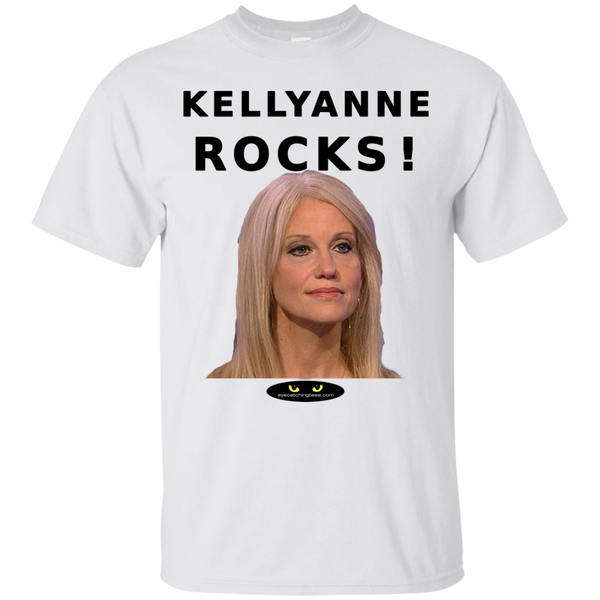 KELLYANNE ROCKS!