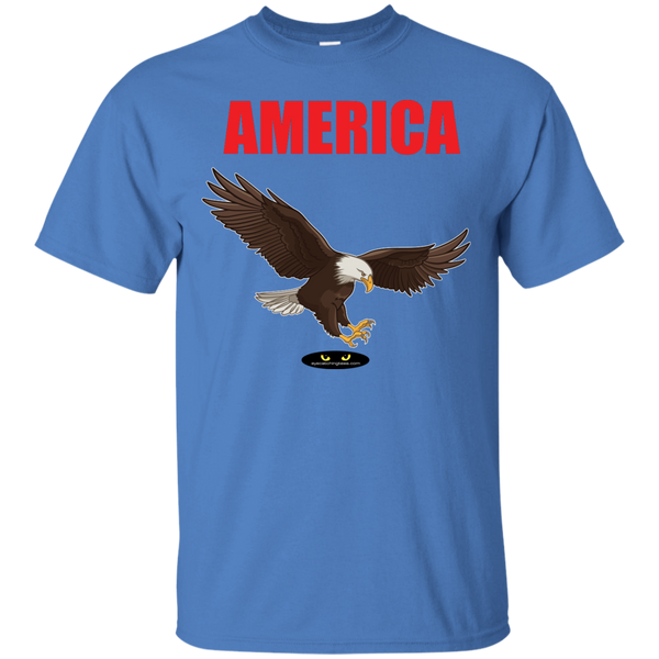 America's Eagle - Ultra Cotton T-Shirt