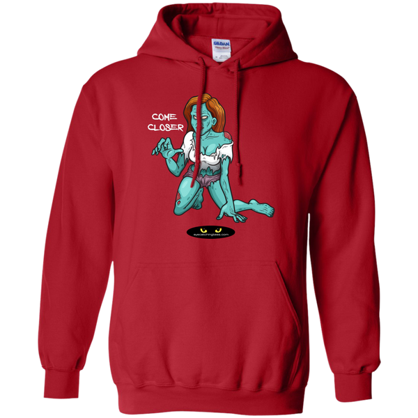 Pullover Hoodie 8 oz