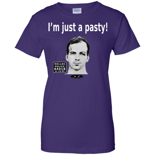 I'm just a Patsy! - Ladies' Custom Tee