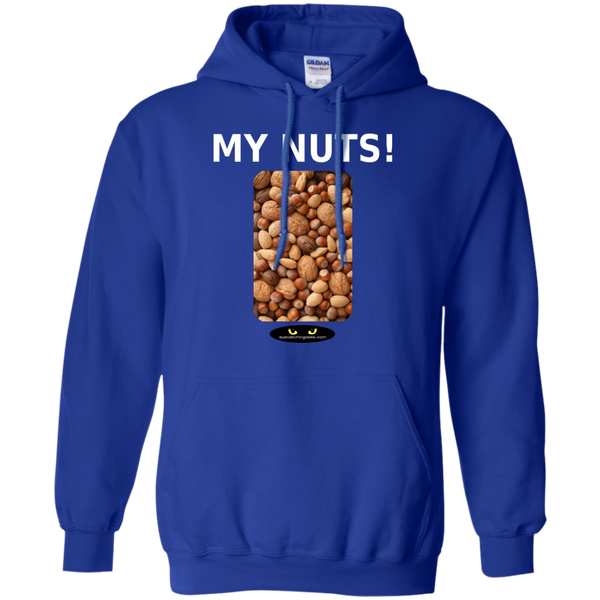 My NUTS! - Pullover Hoodie