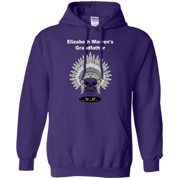 Elizabeth Warren's Grandfather - Pullover Hoodie