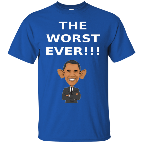 The WORST Ever!!! - Ultra Cotton T-Shirt