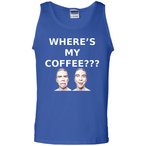 Where's My Coffee??? - Tank Top