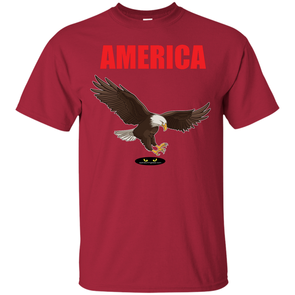 America's Eagle - Ultra Cotton T-Shirt