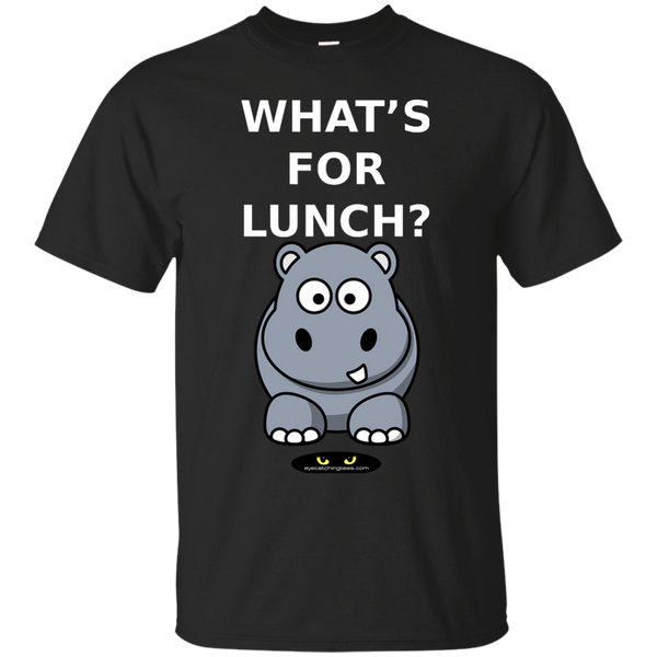 What's For Lunch? - Ultra Cotton T-Shirt