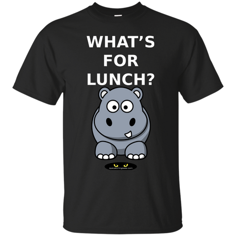 What's For Lunch? - Ultra Cotton T-Shirt