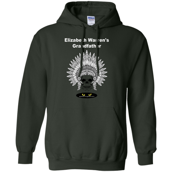 Elizabeth Warren's Grandfather - Pullover Hoodie