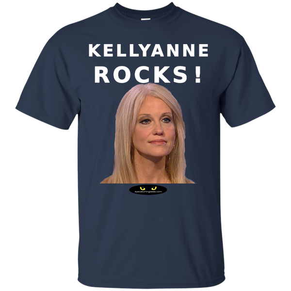 Kellyanne ROCKS! - Ultra Cotton T-Shirt