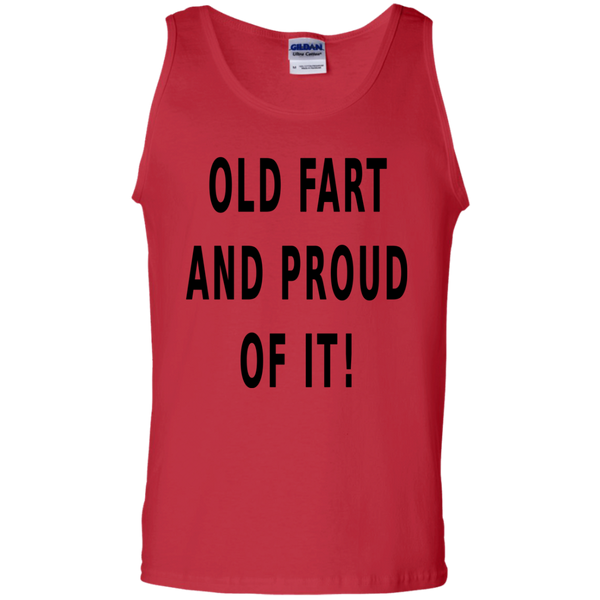 OLD FART AND PROUD OF IT! - Tank Top