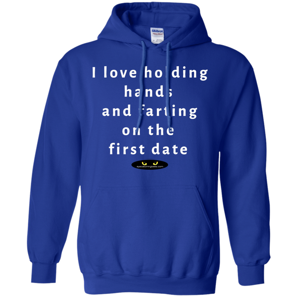 Fart Humor - Pullover Hoodie