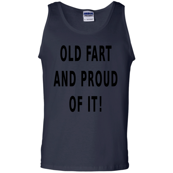 OLD FART AND PROUD OF IT! - Tank Top