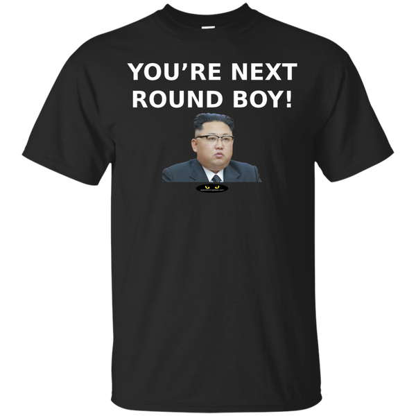 You're Next, Round Boy - Ultra Cotton Tee