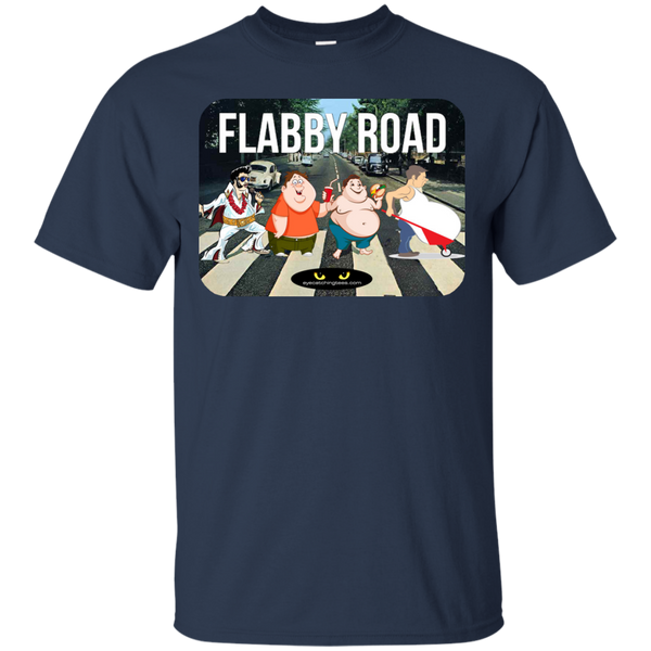 FLABBY ROAD - Ultra Cotton T-Shirt