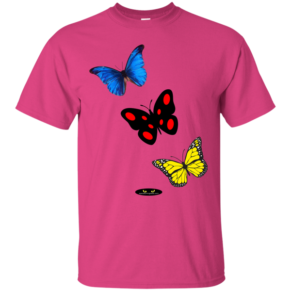 3 Sexy Butterflies - Ultra Cotton T-Shirt