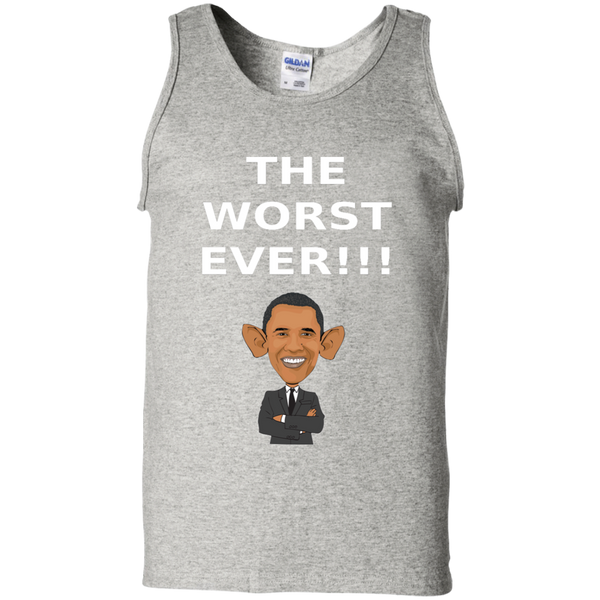 THE WORST EVER!!! - Cotton Tank Top