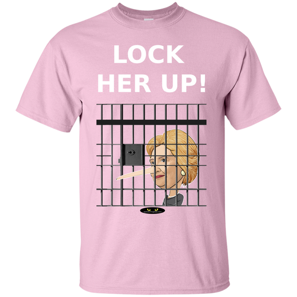 LOCK HER UP! - Ultra Cotton T-Shirt