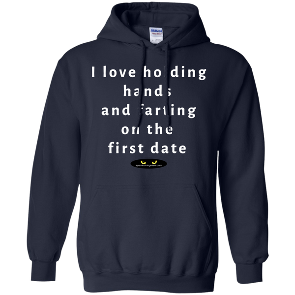 Fart Humor - Pullover Hoodie