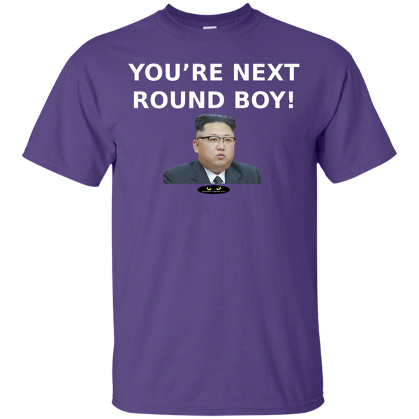 You're Next, Round Boy - Ultra Cotton Tee