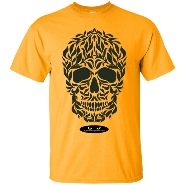 Ornat Skull - Custom Ultra Cotton T-Shirt