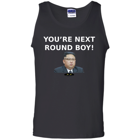 You're Next, Round Boy - Cotton Tank Top