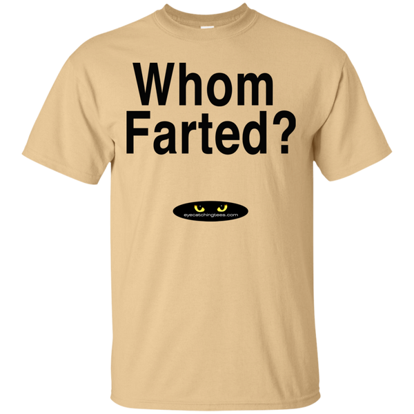 Whom Farted? - Ultra Cotton T-Shirt