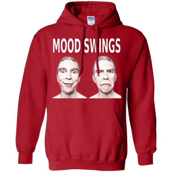 Mood Swings - Pullover Hoodie